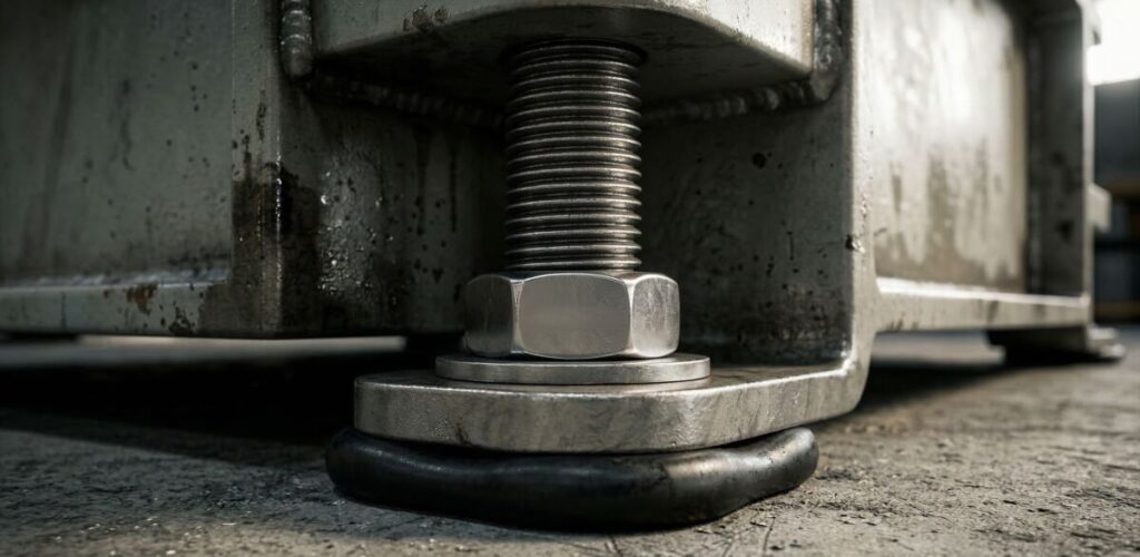 기계 높이 조절좌